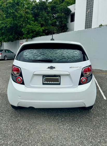 Chevrolet Sonic Lt