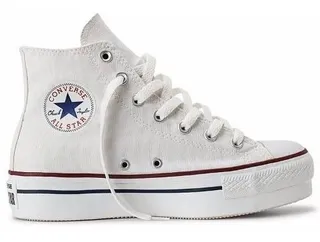 Botas converse blancas mujer sale
