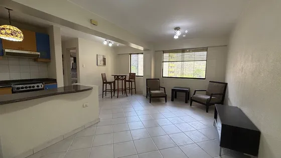 Se Alquila Apartamento Amoblado En Altos Del Mirador 