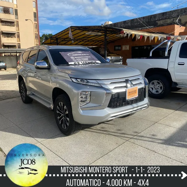 Mitsubishi Montero Sport