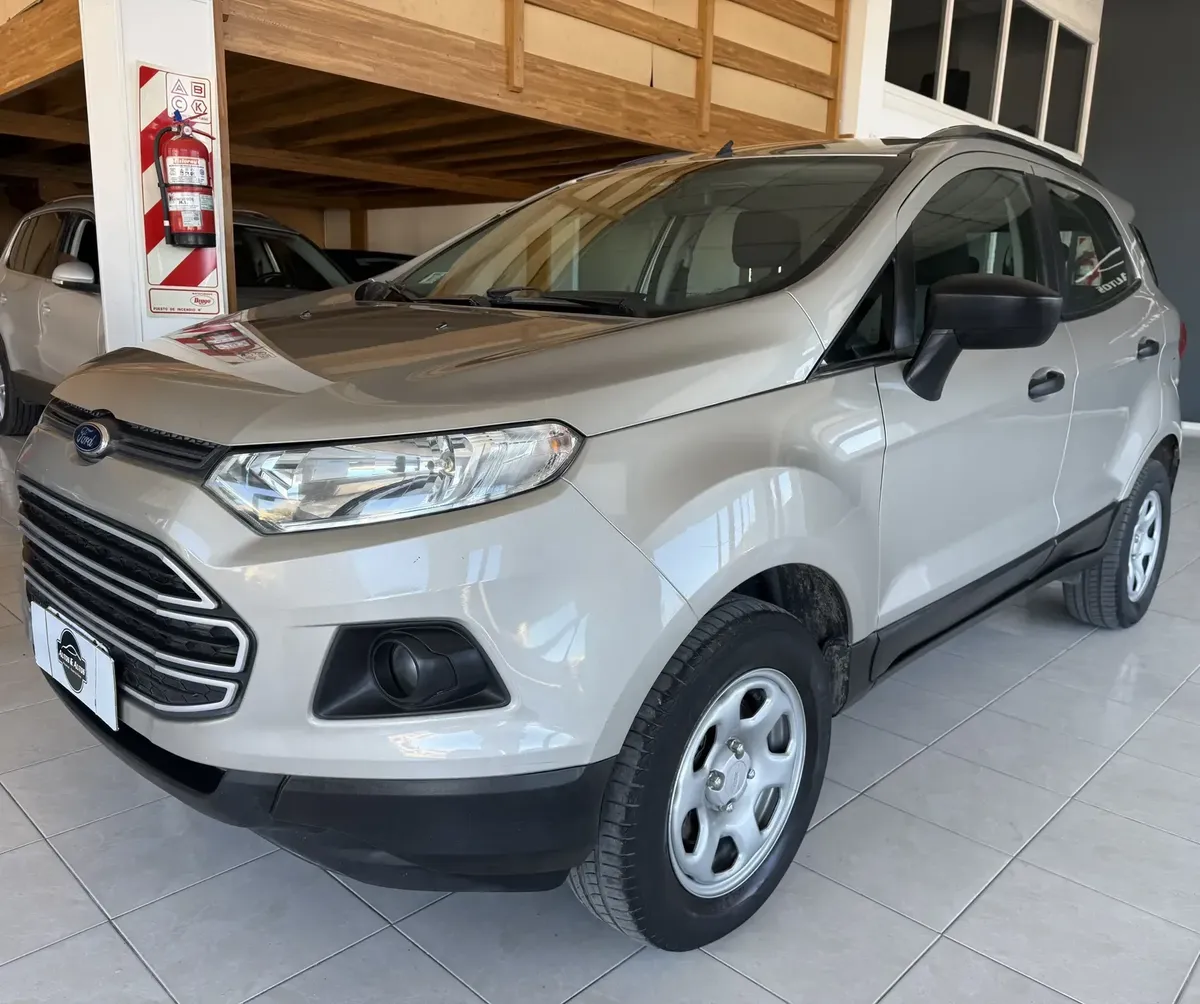 Ford Ecosport 1.6 Se 110cv 4x2
