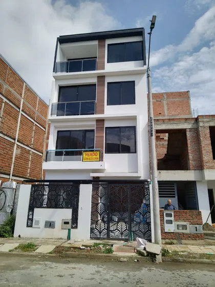 Vendo Casa Para Estrenar Ciudad 2000 Cali