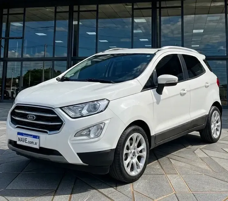 Ford Ecosport 1.5 Titanium 123Cv 4X2