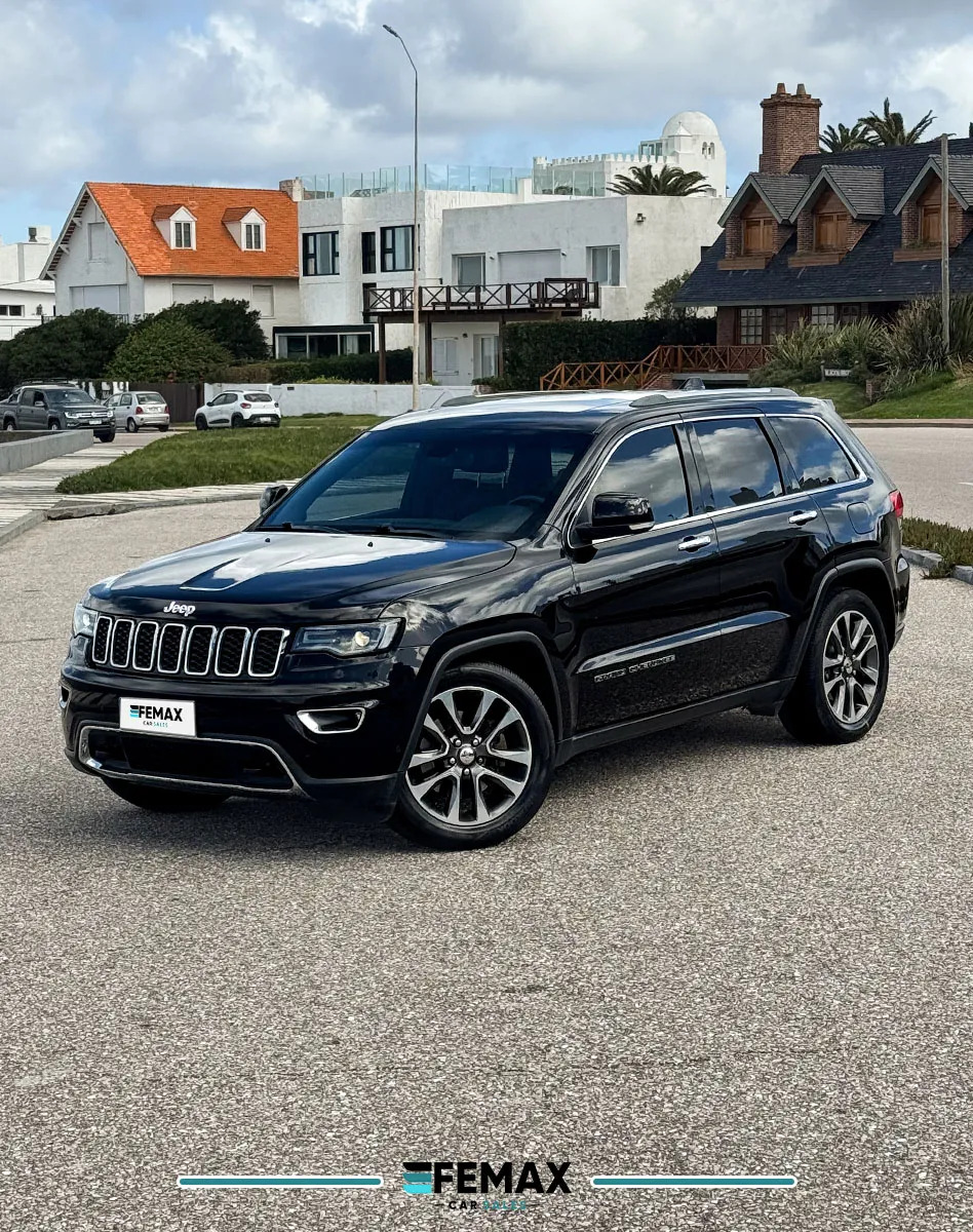 2020 Jeep Grand Cherokee
