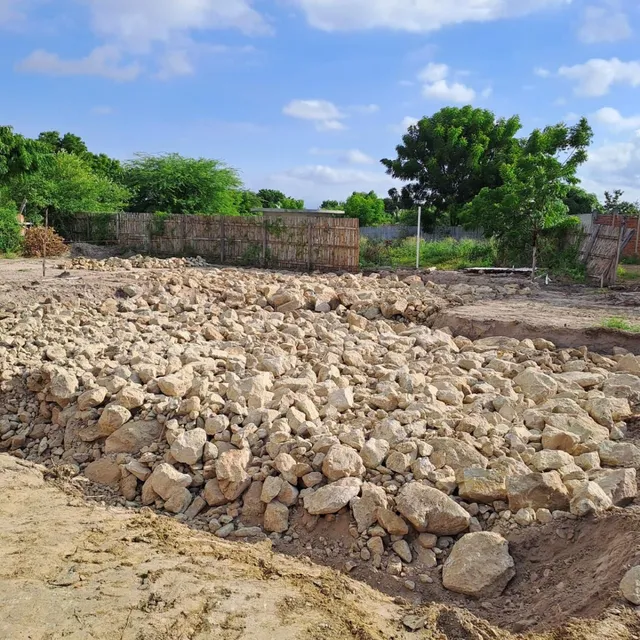 2 Terrenos Planos De 250 M² C/u En Zona Estratégica  Listo Para Construir