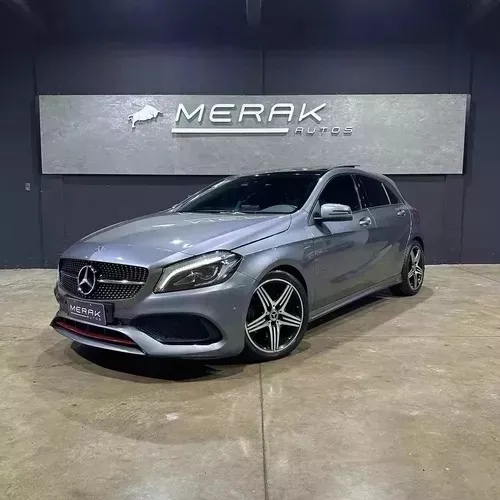 Mercedes-benz Clase A 2.0 A250 Sport 218cv