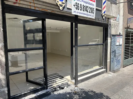 Local Comercial Con Extraordinaria Ubicacion