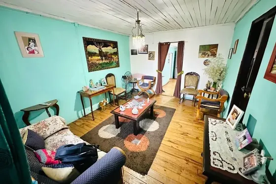 Casa Antigua Con Amplio Terreno En Quinta Normal