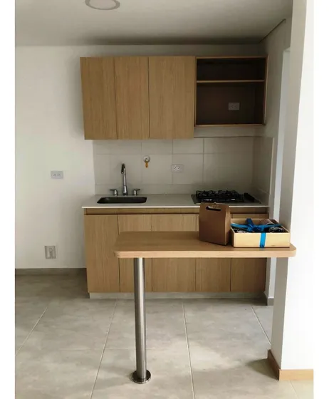 Apartamento En Itaguí, Loma Linda