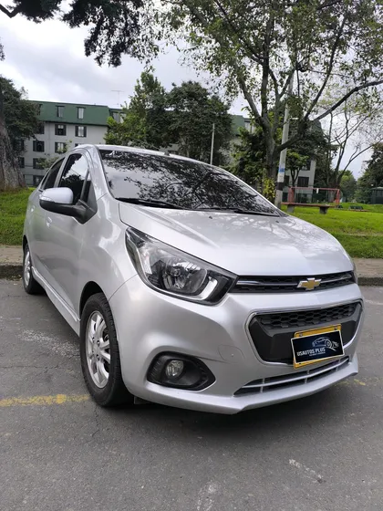 Chevrolet Beat Premier Full Equipo