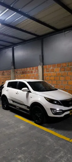 Kia Sportage 2.0 Revolution Gasolina 158 Hp 4x2