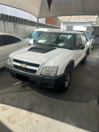 Chevrolet S10 2.8 Colina Cab. Dupla 4x4 4p