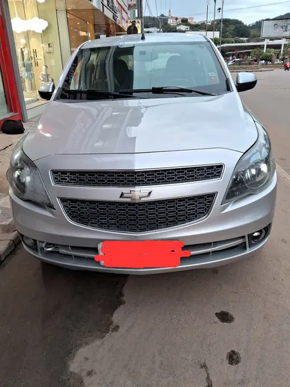 Chevrolet Agile 1.4 Ltz 5p