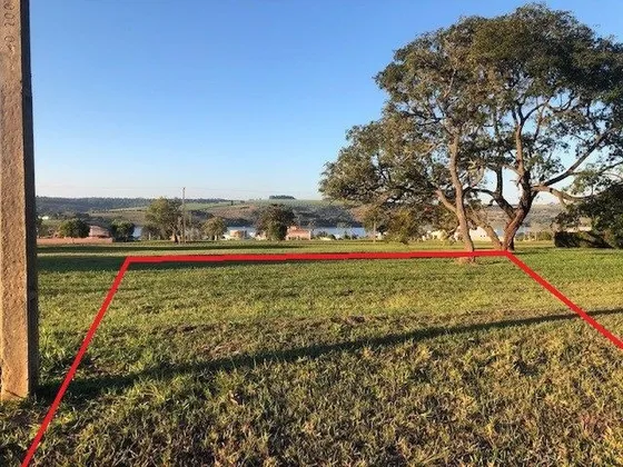 Lote 450m² Condomínio Itaí - Sp (beira Da Represa)
