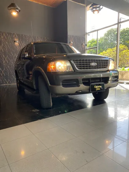 Ford Explorer 4x2