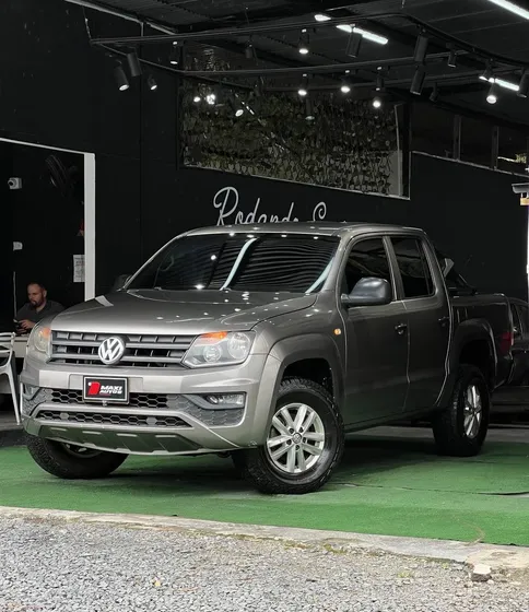 Volkswagen Amarok 2.0 Trendline 340cv 4x2
