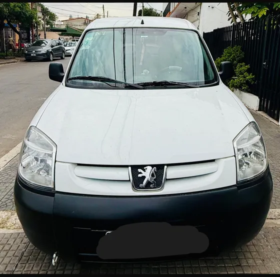 Peugeot Partner Furgon 1.4 Confort