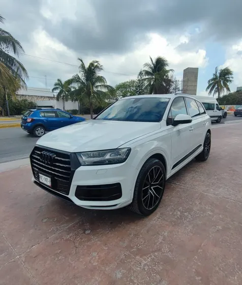 Audi Q7 3.0 Tfsi S Line Quattro 333hp At
