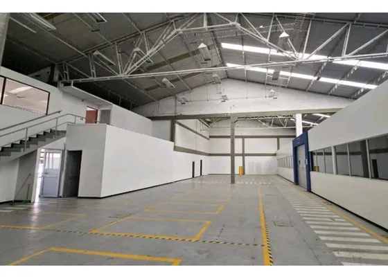 Bodega En Arriendo  En Parque Industrial, Fontibon