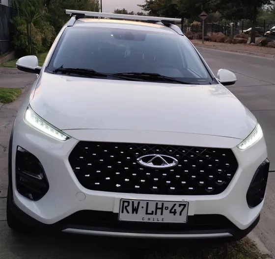 Chery Tiggo 2 Pro Mecánico