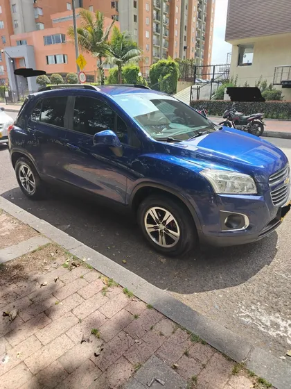 Chevrolet Tracker 1.8 Ls Mecánica