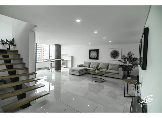 Dúplex En Venta En El Poblado,medellín.