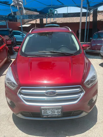 Ford Escape 2.0 Trend Advance Ecoboost At