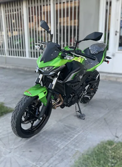 Kawasaki Z500 Okm - Hobbycer Bikes