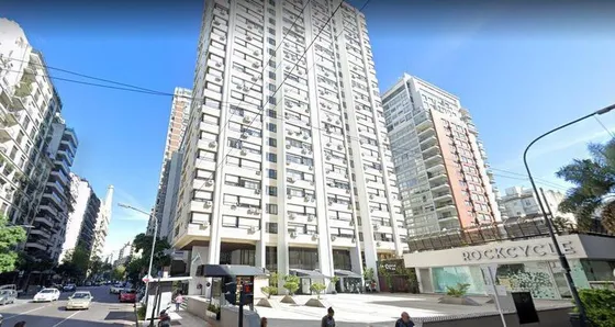 Av Callao 1200, Cochera Fija Y Cubierta En Pb, Edificio Los Galgos, Barrio Norte