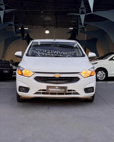 Chevrolet Onix Onix Joy 1.0 Spe/4 Eco