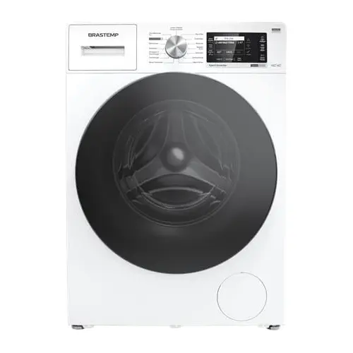 Lava E Seca Brastemp 10kg/6kg Branca Com Smart Sensor