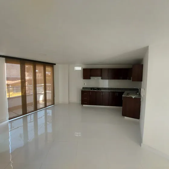 Apartamento En Venta En Aliadas. Cod V12869