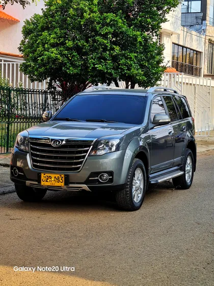 Great Wall Haval H3 Mt 2000cc T 4x4 2ab Abs