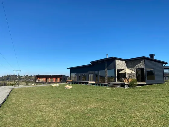 Casa En Venta De 7 Dorm. En Puerto Varas