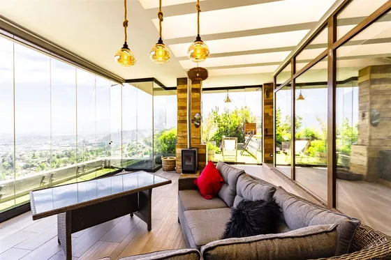 Pent House En Venta De 3 Dorm. En Las Condes