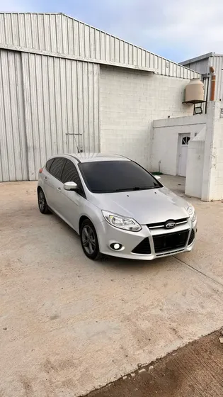 Ford Focus Iii 1.6 Sedan S