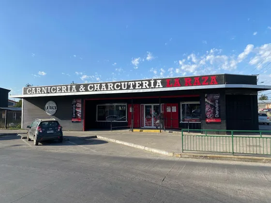 Derecho A Llaves Carnicería La Raza (71806)