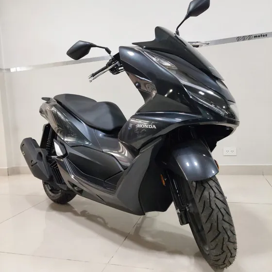 Honda Pcx 160 0km 2024 Permutas Ahora 3-6y12 999 Motos 