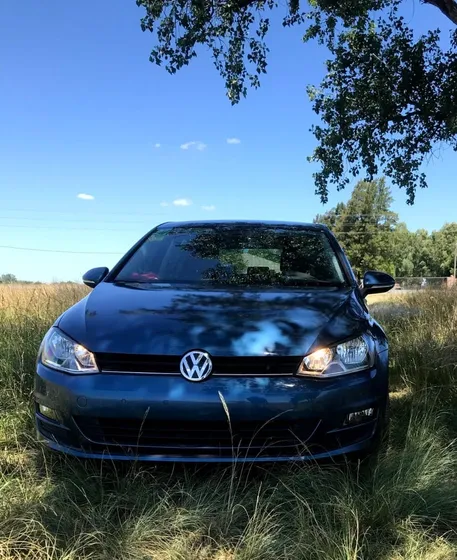 Volkswagen Golf 1.4 Comfortline Tsi