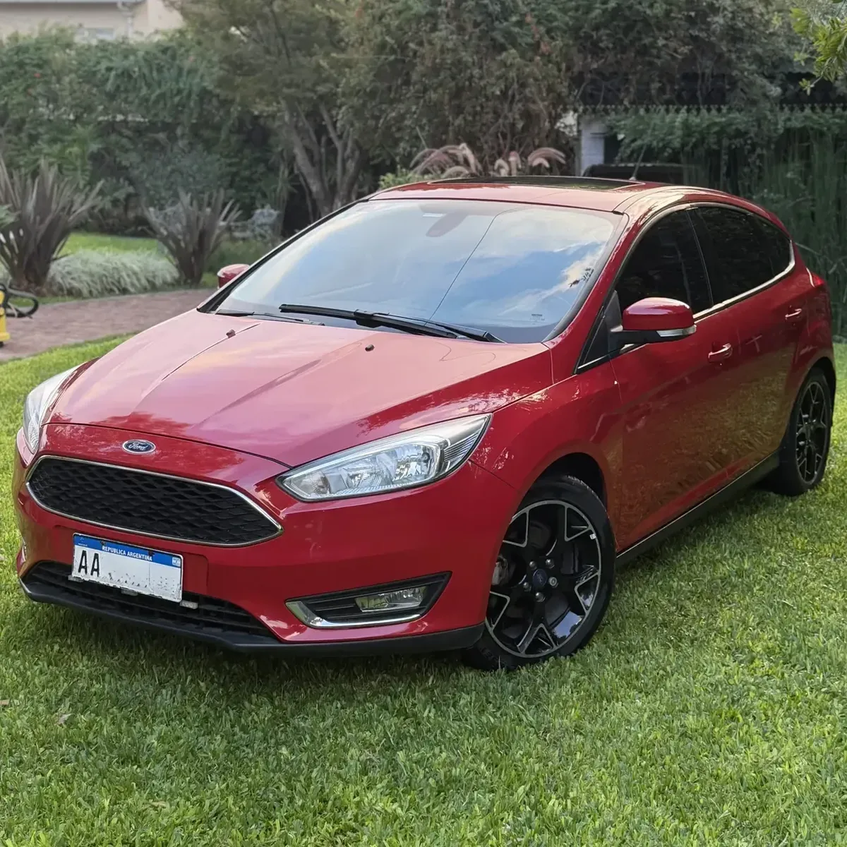 Ford Focus III 2.0 Se Plus Mt