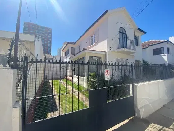Casa Venta 3 Dorm, 2 Baños Serv Escrit. 4 Est Oriente Viña