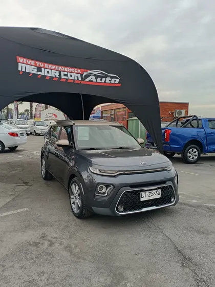 Kia Soul Ex Gsl Mt Bi-color