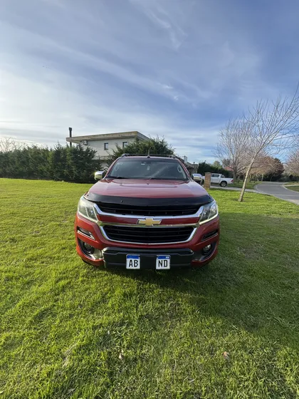 Chevrolet S10 2.8 High Country. 4x4. Automatica.