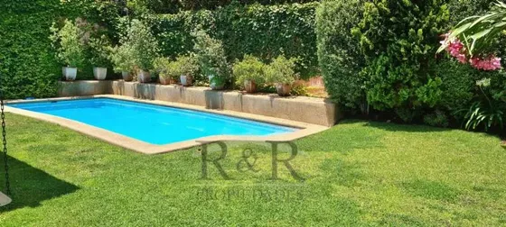 Se Vende-linda Casa Sector San Carlos De Apoquindo