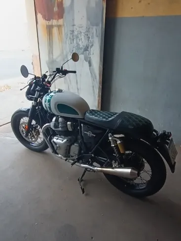 Royal Enfield  Interceptor 650