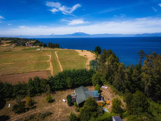 Parcela Con Cabañas En Frutillar Bajo (103801)