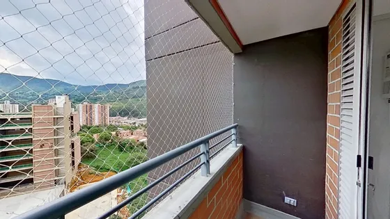 Apartamento En Venta En Pacifica Sector Ditaires Itagüí Con Parqueadero Y Cuarto Útil