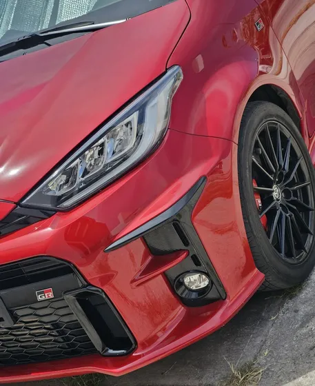 Toyota Yaris Gr 1.6 Circuit Package 4wd Mt