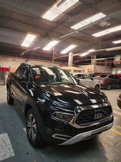 Fiat Toro 1.3 T270 Volcano 4x2 At
