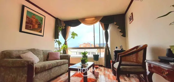 Apartamento En Milan. 3 Habitaciones, 72 M², Id: 151885